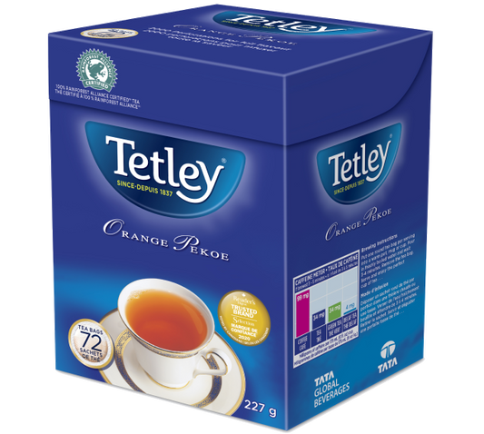 ORANGE PEKOE TEA