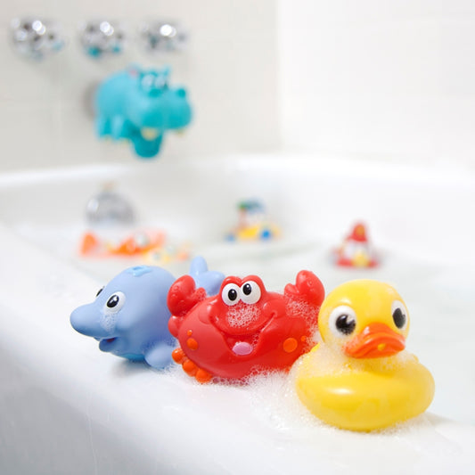 BATHTIME FUN SQUIRTERS