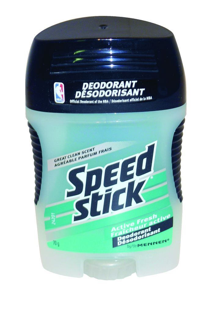 SPEEDSTICK DEODORANT