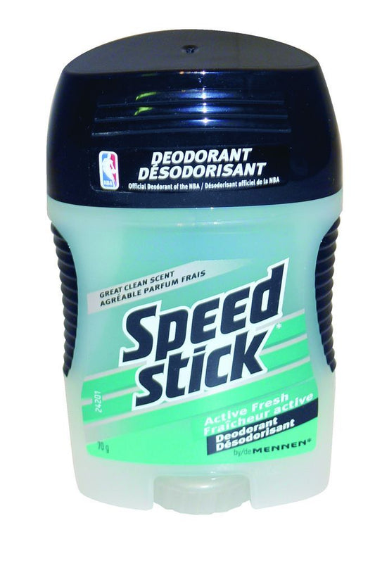 SPEEDSTICK DEODORANT