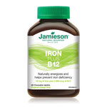 IRON PLUS B12