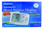 BP MONITOR WITH EXTRA LARGE CUFF