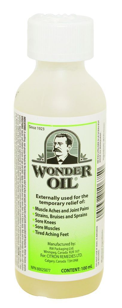 WONDER OIL