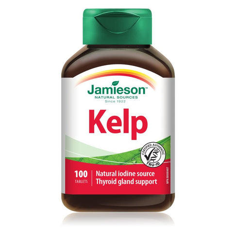 KELP - Iodine Supplement