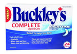 BUCKLEYS COMPLETE COUGH, COLD & FLU - NIGHTTIME