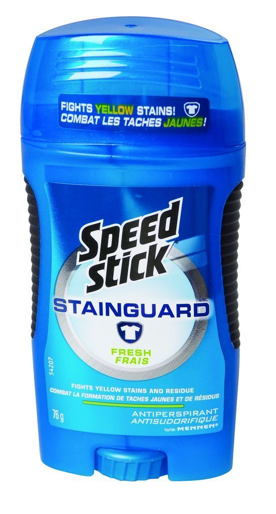SPEEDSTICK ANTIPERSPIRANT
