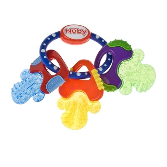 ICY BITE TEETHER KEYS