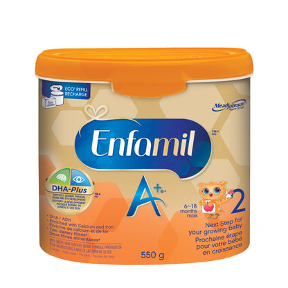 Stage 2 (6-18M) A+ POWDER Formula