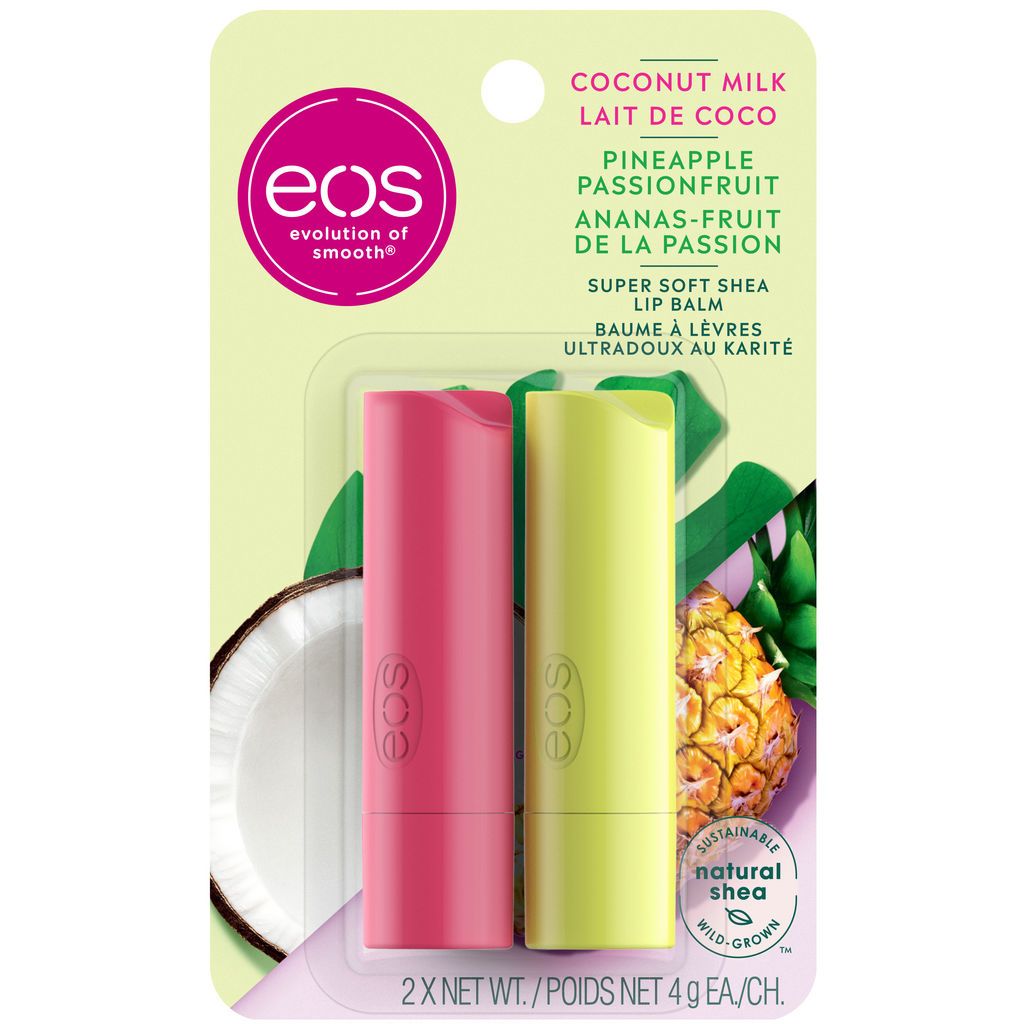 SHEA BUTTER LIP BALM STICKS