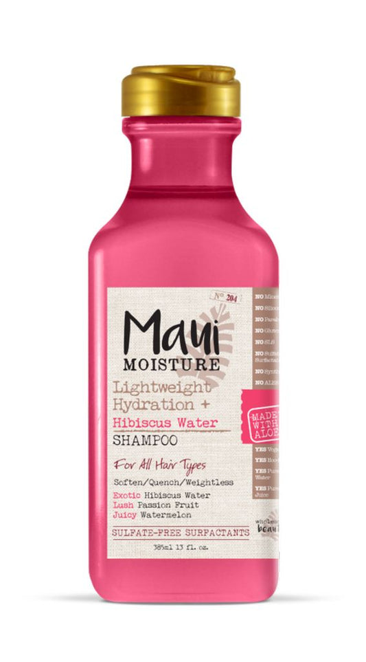 HIBISCUS WATER SHAMPOO