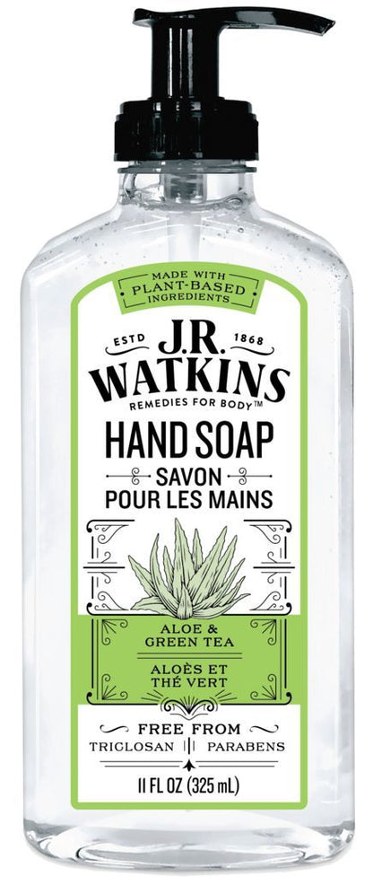 LIQUID HAND SOAP