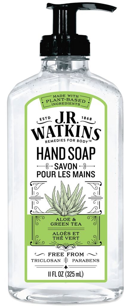 LIQUID HAND SOAP