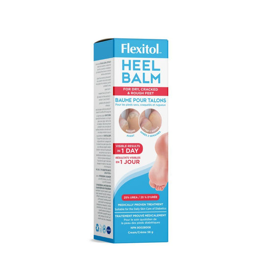 FLEXITOL HEEL BALM - CRACKED FEET