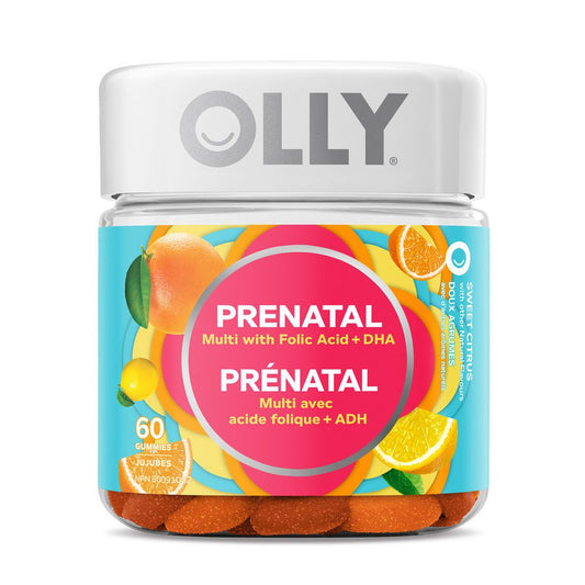 PRENATAL MULTIVITAMIN GUMMIES