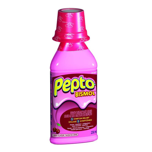 PEPTO BISMOL LIQUID