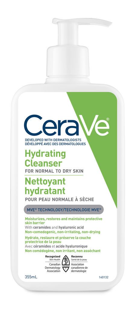 LIQUID HYDRATING CLEANSER