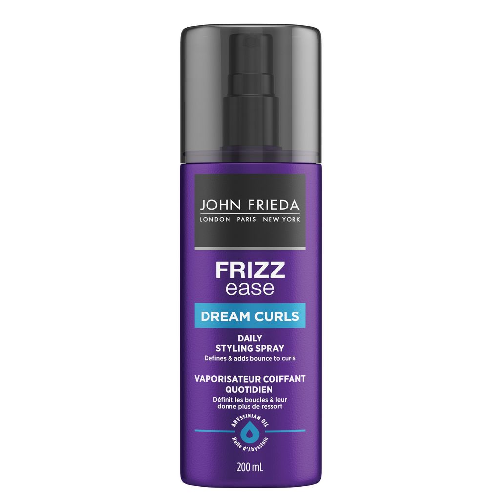 FRIZZ EASE DREAM CURLS DAILY STYLING SPRAY