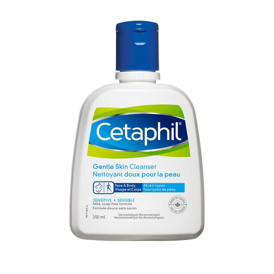GENTLE SKIN CLEANSER