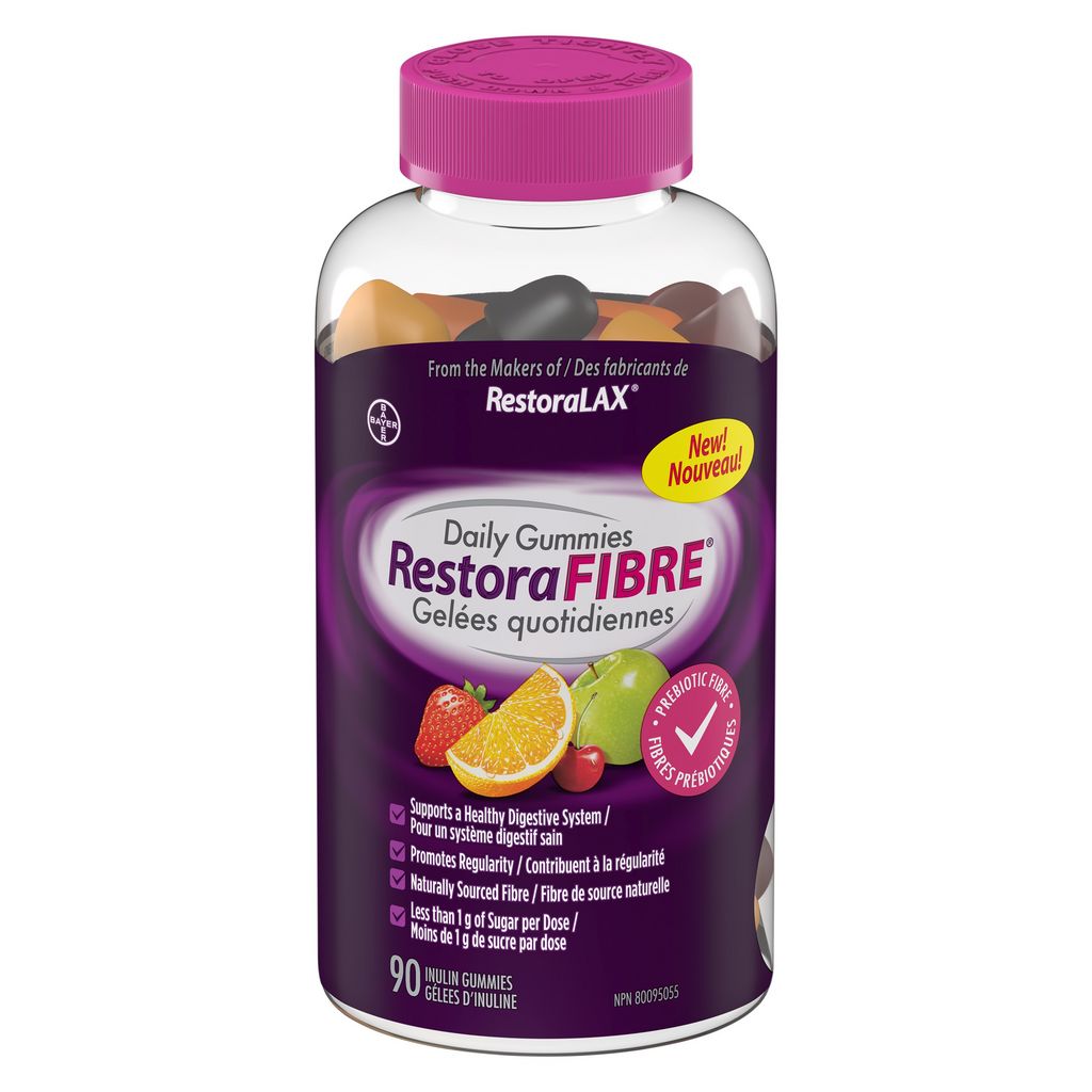 RESTORAFIBRE GUMMIES