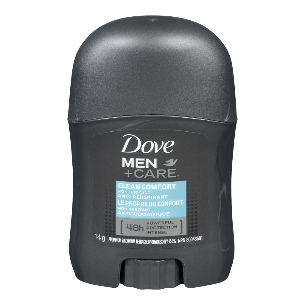MEN+Care ANTIPERSPIRANT - TRAVEL SIZE