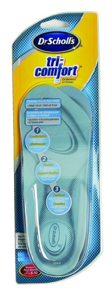TRICOMFORT ORTHOTICS