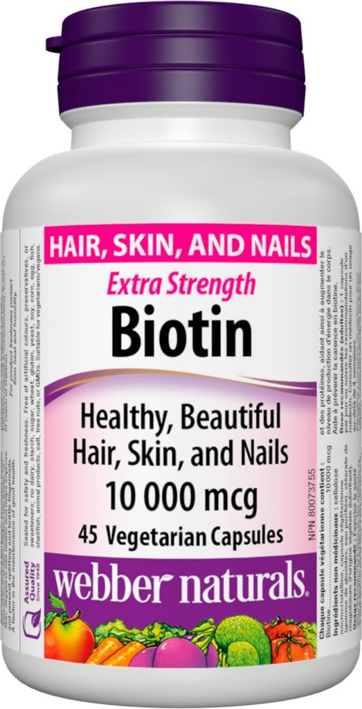 BIOTIN SUPPLEMENT
