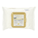 AGE PERFECT SKIN CLEANSING CLOTHS