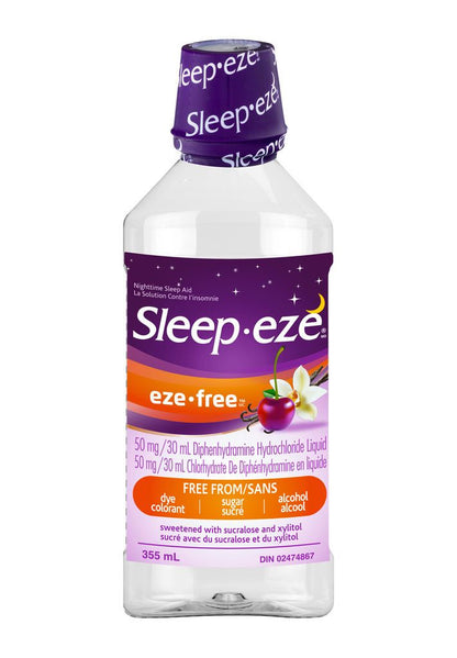 LIQUID NIGHTIME SLEEP AID