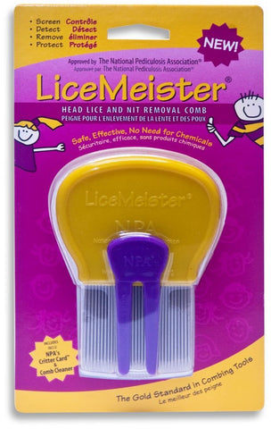 LICE MEISTER COMB