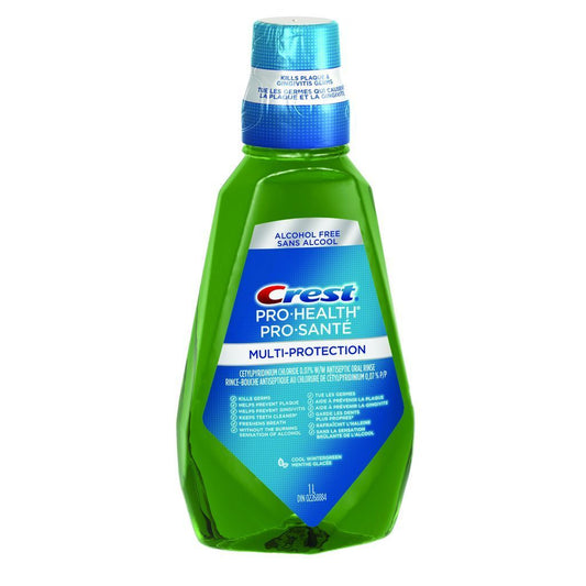 PRO HEALTH MULTI-PROTECTION RINSE Alcohol Free