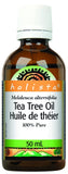 TEA TREE OIL 100% PURE