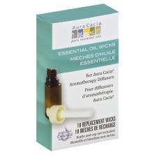 ESSENTIAL OIL WICKS FOR AURA CACIA DIFFUSERS