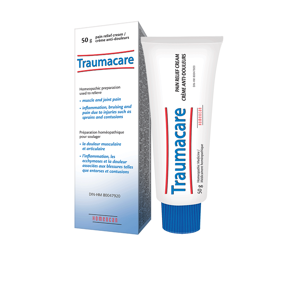 TRAUMACARE PAIN RELIEF CREAM