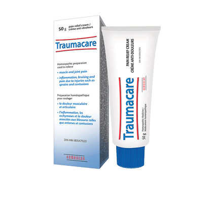 TRAUMACARE PAIN RELIEF CREAM