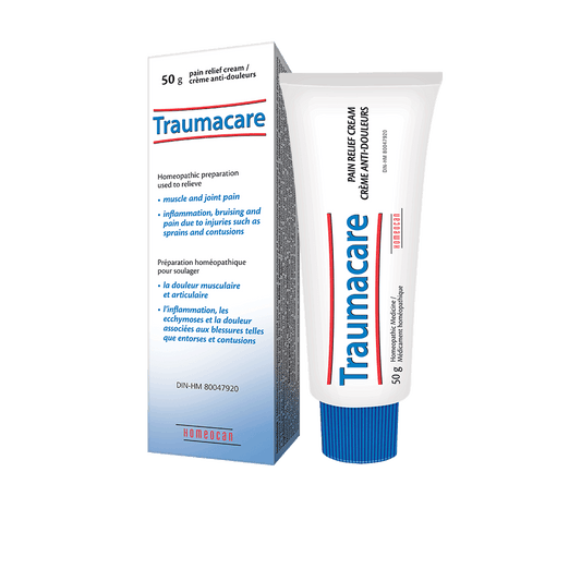 TRAUMACARE PAIN RELIEF CREAM