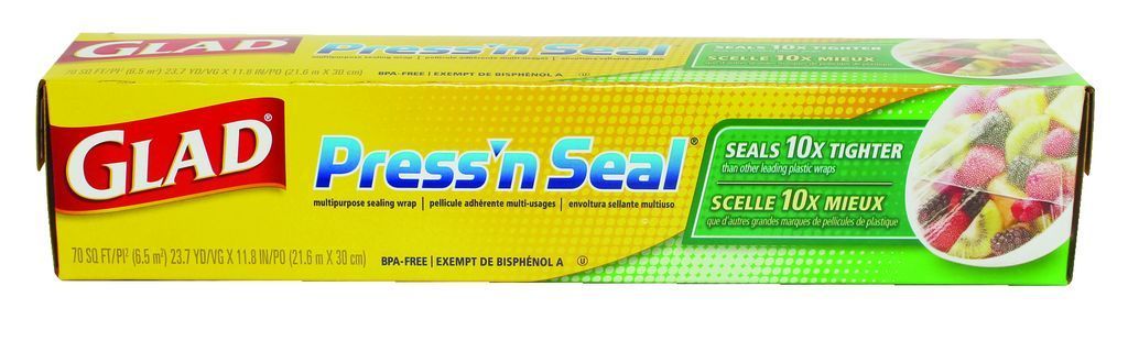 PRESS N SEAL WRAP