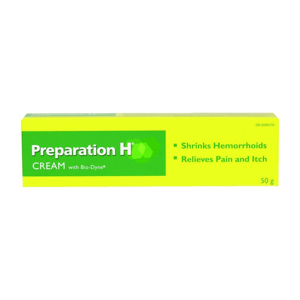 PREPARATION H CREAM