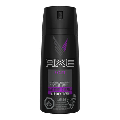 DEODORANT BODY SPRAY