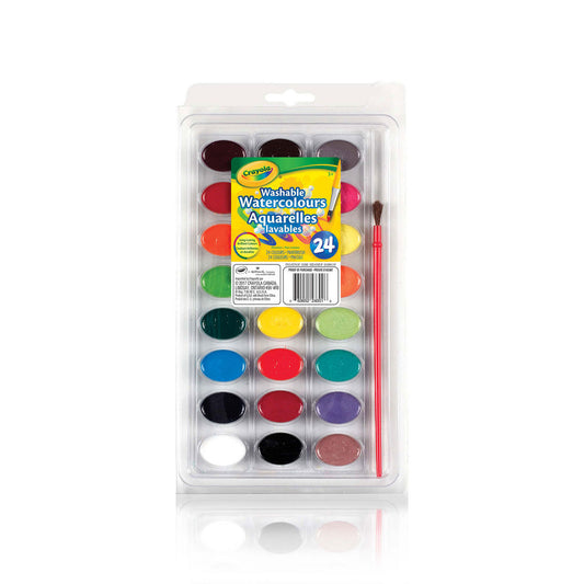 WATERCOLOUR PAINTS
