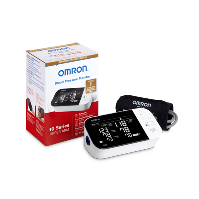 OMRON BLOOD PRESSURE MONITOR