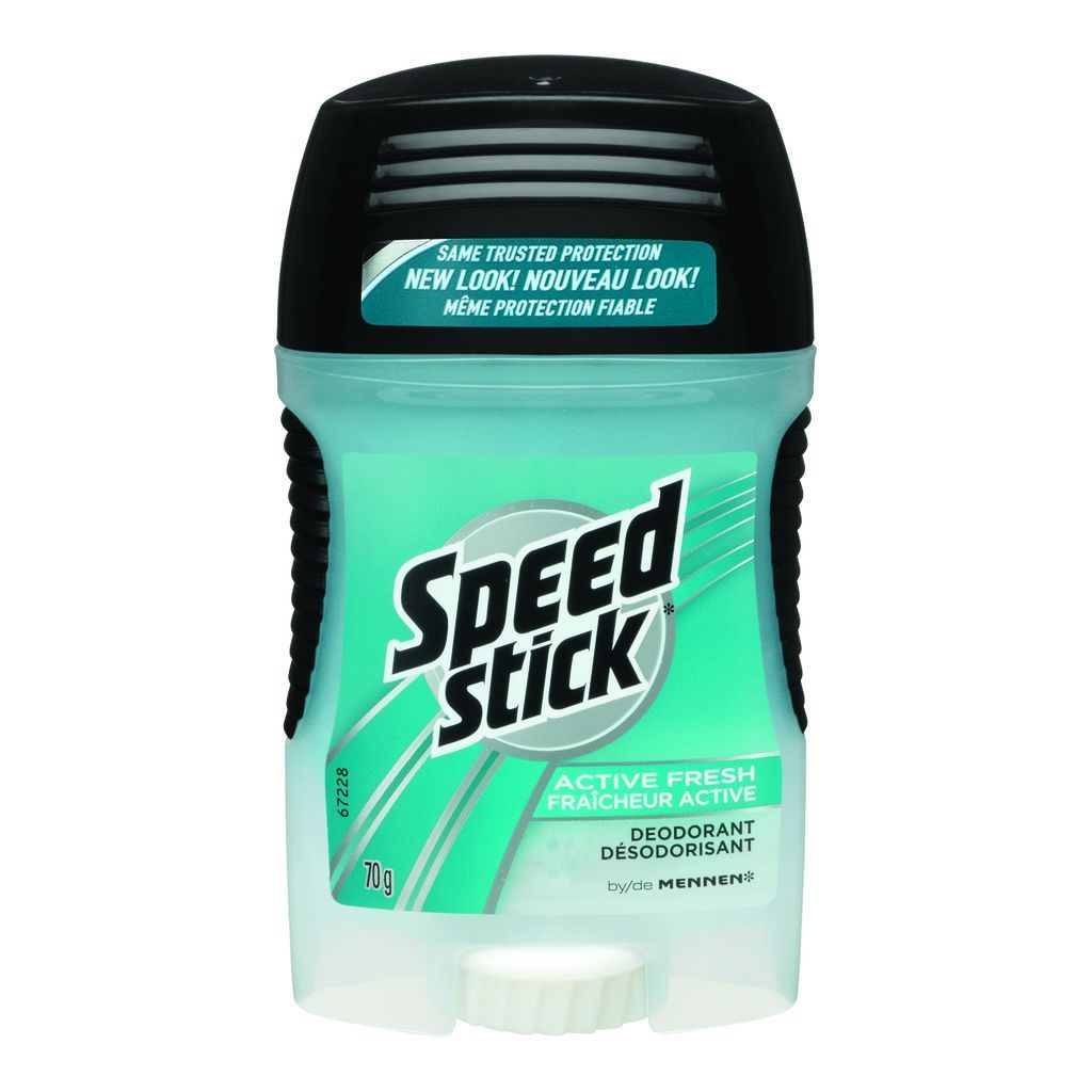 SPEEDSTICK DEODORANT