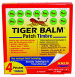 PAIN RELIEF PATCHES