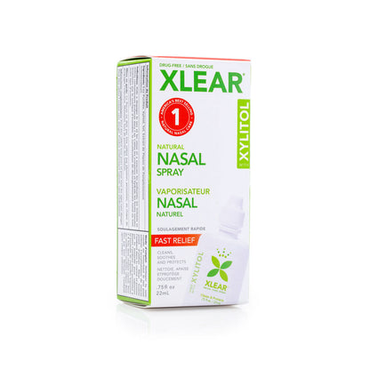 XLEAR NASAL SPRAY