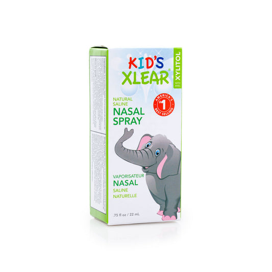XLEAR KID'S NASAL SPRAY
