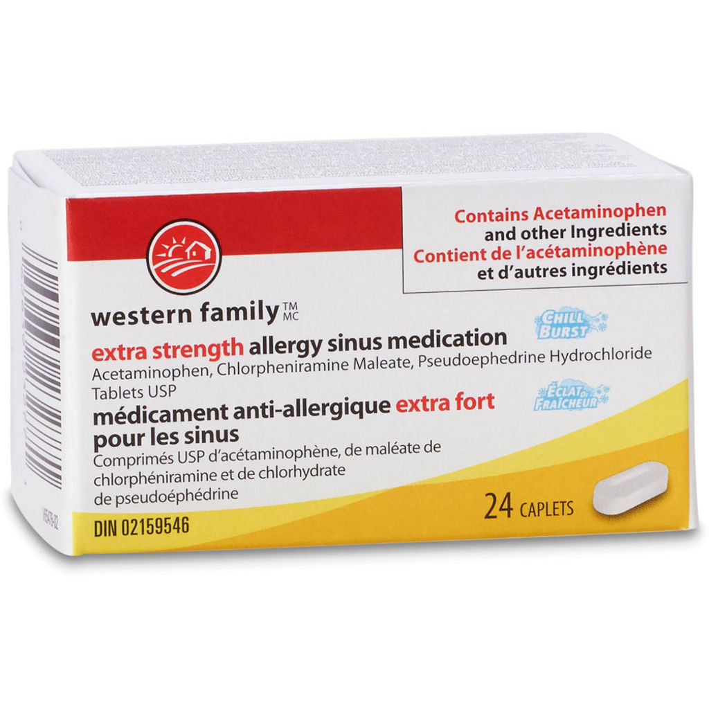 ALLERGY SINUS MEDICATION