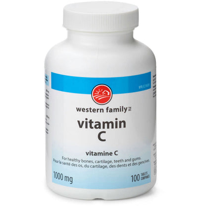 VITAMIN C SUPPLEMENT