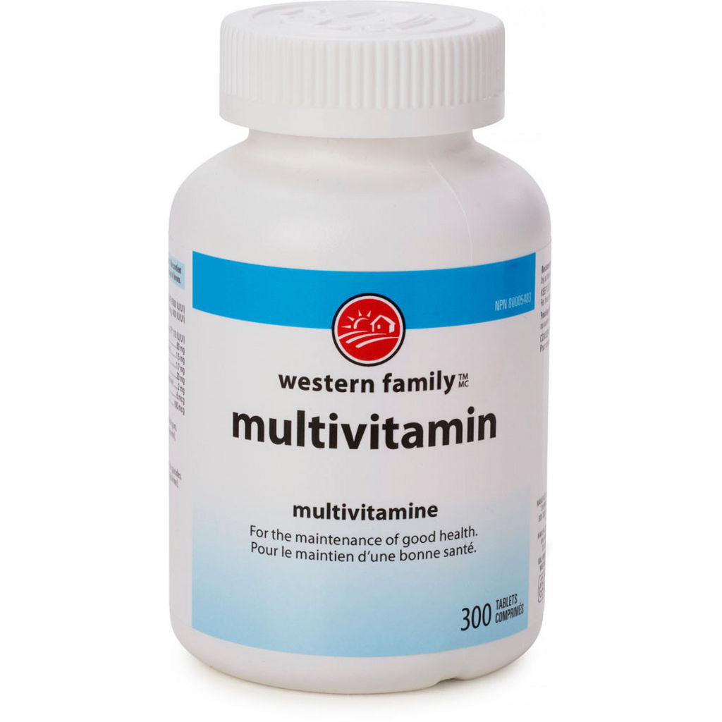 ADULT MULTIVITAMIN