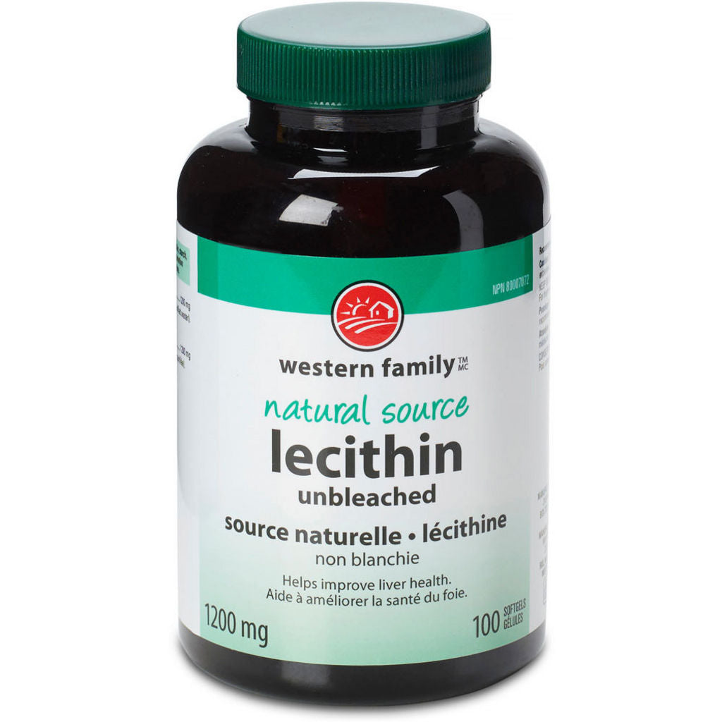 LECITHIN 1200MG