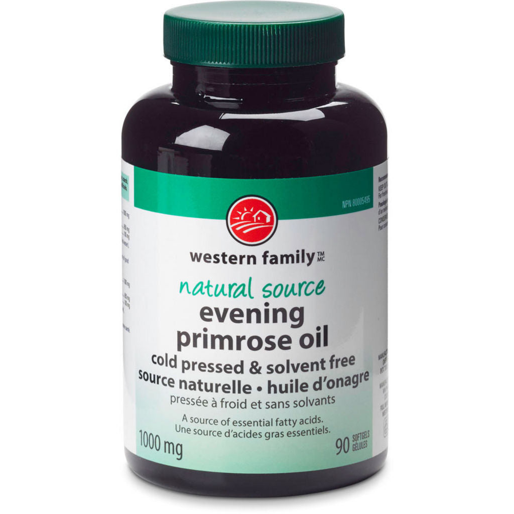 EVENING PRIMROSE OIL