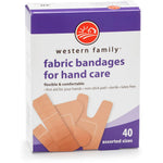 HAND CARE - FABRIC BANDAGES